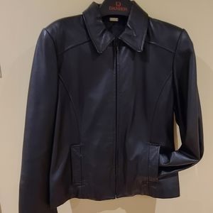Ladies Danier Leather Jacket